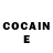 COCAIN FishScale Crazy Caver